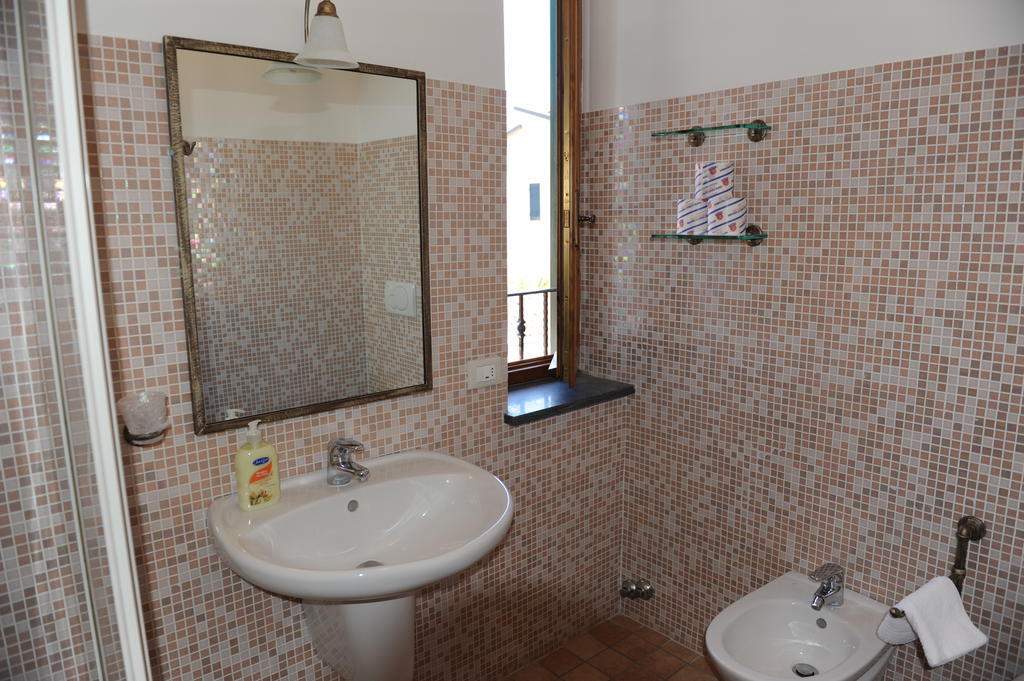 Готель Super Relais Stella Сінья Номер фото