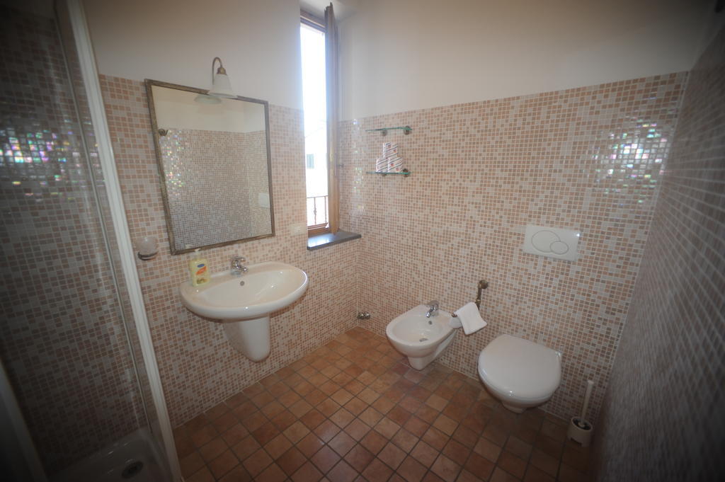 Готель Super Relais Stella Сінья Номер фото